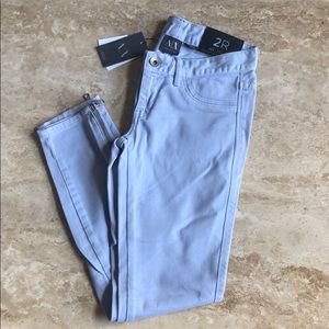 A/X Armani Exchange Stretch Denim